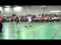 Oefenwedstrijd Flames - Leuven Bears