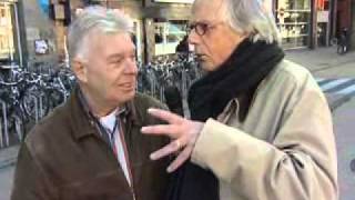 Piet van Dijken in gesprek met Dick Heuvelman