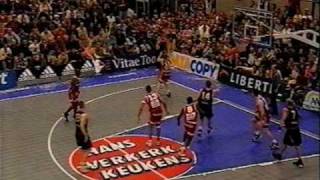 Den Helder - Donar - finale playoffs