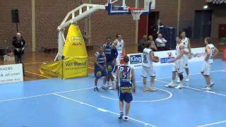 BSW - GasTerra Flames 22-01-2011