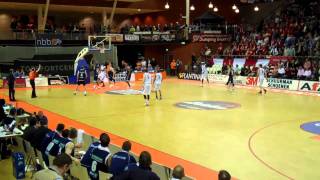 Finale NBB-Beker