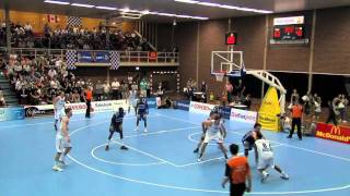 Play-offs: BSW - GasTerra Flames