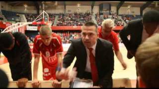 Videoverslag wedstrijd 2: EiffelTowers - Groningen 72-58