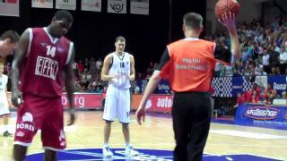 Donar - Den Bosch, winst in halve finale