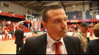 EiffelTowers - Groningen 92-78: interview met Raoul Korner