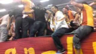 GasTerra Flames - Galatasaray