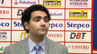 Interview met coach Hakim Salem