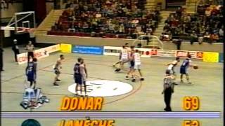 Donar - Weert (tweede helft)