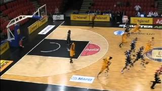 Flitsen Oostende - GasTerra Flames