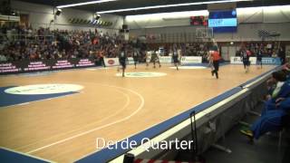 ZZ Leiden vs GasTerra Flames